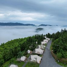 莫干山大白熊国际营地