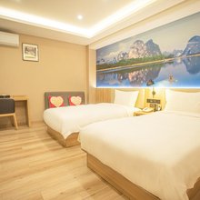 巢湖SJ·HOTEL