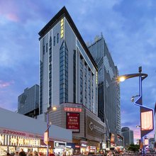 株洲金都大酒店(火车站店)