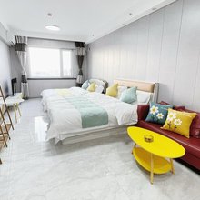 安暖公寓(哈尔滨冰雪大世界融创乐园店)
