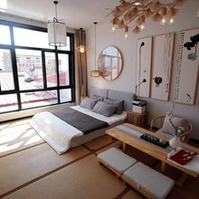 芒果空间主题民宿