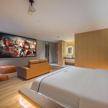 泊金酒店(慈溪周巷汽车站店)