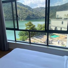 黄山茶园岛民宿
