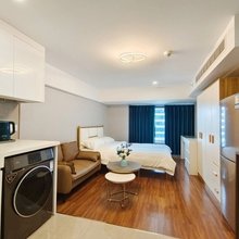 杭州揽悦公寓(火车东站店)