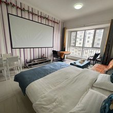 馨漫憩绿岛四芳民宿(杜尔伯特西大街分店)