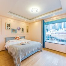 渝色渝见公寓(嘉陵江滨江路分店)