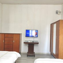 爱住熊猫之家公寓(医学院路分店)