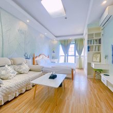 寻麓拾光轻奢公寓(梅溪湖艺术中心店)