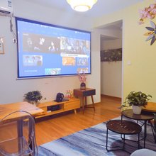 西安云栖小筑民宿(中贸广场店)