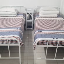 雨季民宿(哈尔滨中央大街索菲亚教堂店)