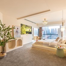 INNXY·楹汐江景民宿