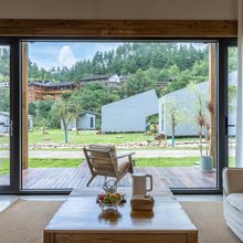 璞逸居·野溪河畔山水度假营(张家界国家森林公园店)