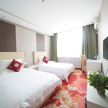 安合酒店(石家庄北站水上公园店)