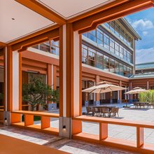 珠科学术交流中心酒店(金湾机场店)