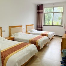 石台纪家山庄