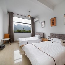 武夷山溪涧茶舍(武夷山风景区九曲溪竹筏码头店)