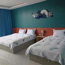特克斯小城驿站民宿