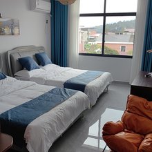 浮梁万里小栈