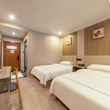 潍坊铂雅酒店(潍坊学院富华乐园店)