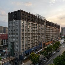尊腾电竞电影酒店(下沙大学城传媒学院店)