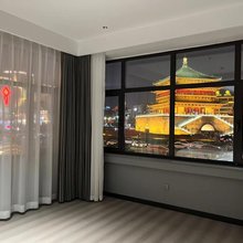 宿适精选酒店(钟楼地铁站回民街店)