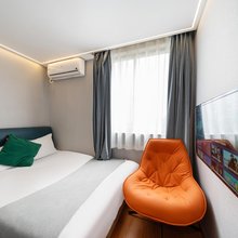 全宿酒店(漕河泾开发区上海师范大学店)