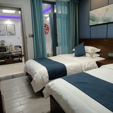 客来轩民宿(九华山风景区店)