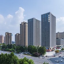 轻陌酒店(郑州中牟商都大道新悦城店)