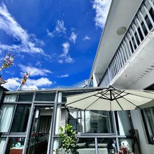 岚舍民宿(布达拉宫店)