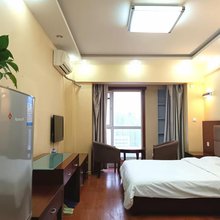 优享家酒店式公寓(大连瓦房店长兴岛经济区店)
