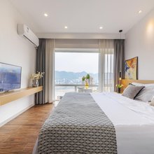 海枫看江丨180°江景轻奢 Villa 民宿(解放碑长江索道店)