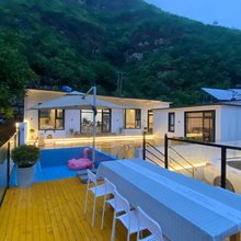 山间春舍(野三坡云溪谷店)