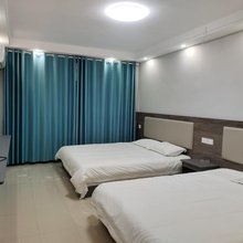 福鑫公寓(武汉纺织大学阳光校区店)