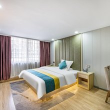 凯顺精品酒店(北京路步行街农讲所地铁站店)
