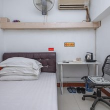 天乐一商务宾馆(青岛台东步行街店)