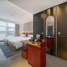 宜尚酒店(广州东站沙河服装城店)