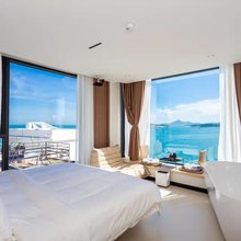 悠蓝|YoulanSeaView海景美宿(东山南门湾风动石景区店)