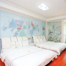 和平精致民宿(木兰草原店)