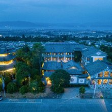 大理适度居精品民宿(大理大学苍洱大道店)