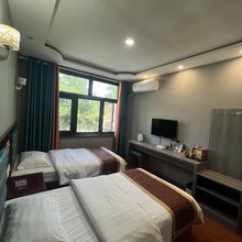 海原君悦商务宾馆