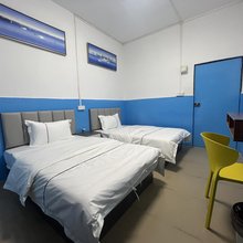 广州楠安公寓(广深大道店)