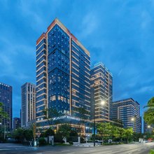 潮尚公寓(龙湖滨江天街店)