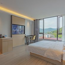元红酒店(象山石浦店)