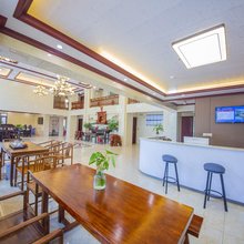 湄洲岛言海拾光|Coastal Villa民宿(莲池澳沙滩店)