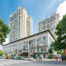 橙家公寓酒店(上海新国际博览中心店)