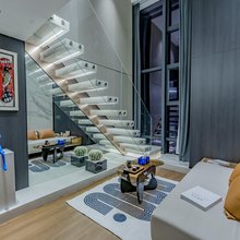 M早岸天空印像·高空city viewℓ影音(自贡华商国际城店)