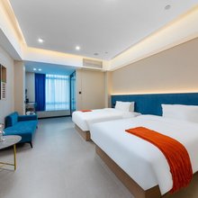 鑫格林智慧酒店(海口林安国际商贸城店)