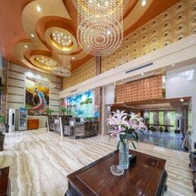 梧州金丰海岸酒店(市政广场店)