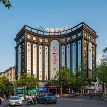 万德智慧酒店(宜春润达国际店)