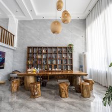 隐草芦·伍间民宿(清水湾温泉度假区店)